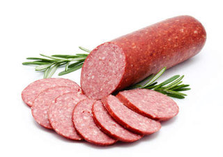 All Beef Salami Product Image