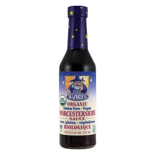 The Wizards - Worcestershire - 250ml Product Image