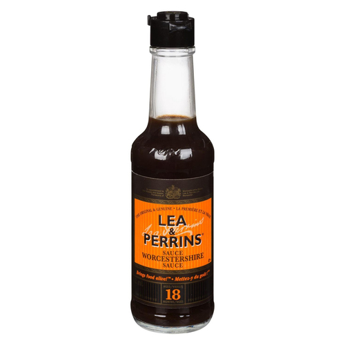 Lea and Perrins - Worcestershire - 142ml Product Image