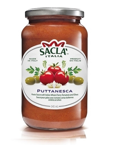 PastaSauce SACLA Puttanesca thumbnail