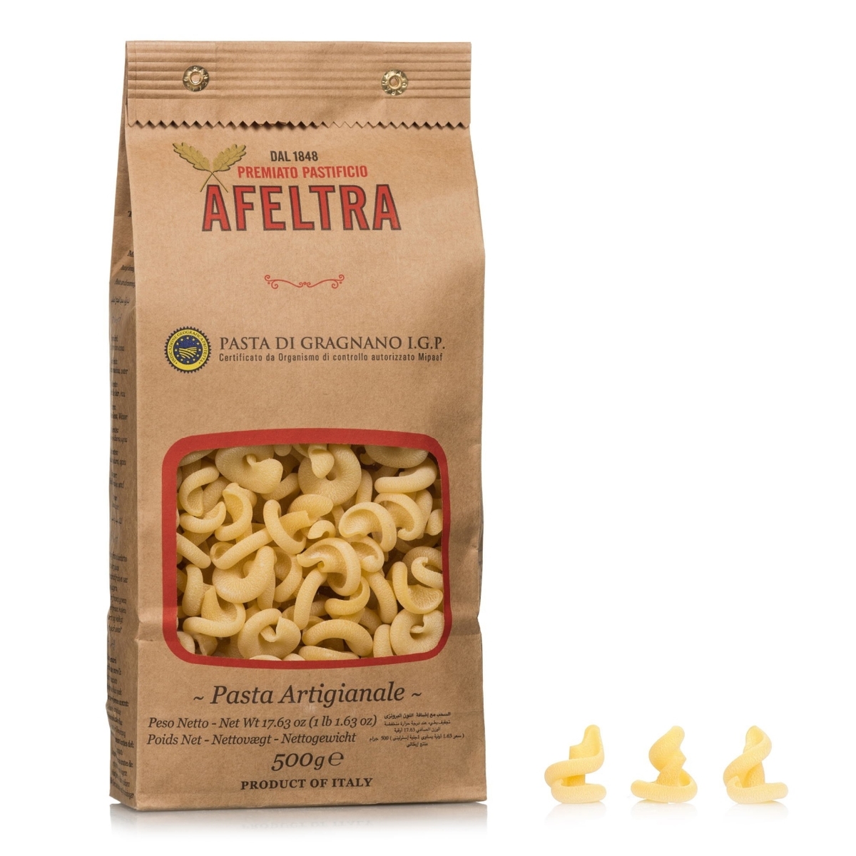 Pasta-afeltra-vesuvio-500g