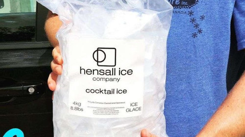 Hensall Ice - 4kg Product Image
