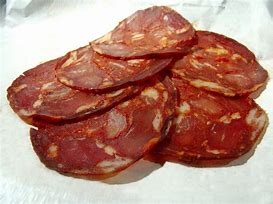 Abruzzo Salami Product Image