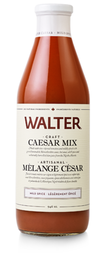 Walter's Caesar Mix- Mild Spice Product Image
