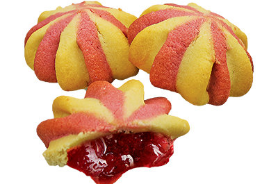 Fimardolci - Duetto Fragola (Strawberry Duet) Product Image