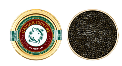 Caviar centre venetian thumbnail