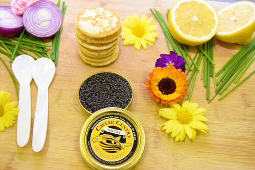 Russian Osetra Sturgeon Caviar Product Image