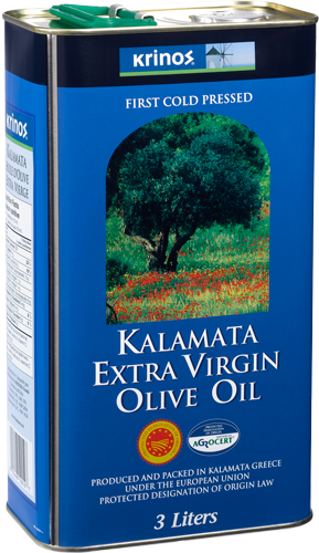 Krinos - Olive Oil 3L  Product Image