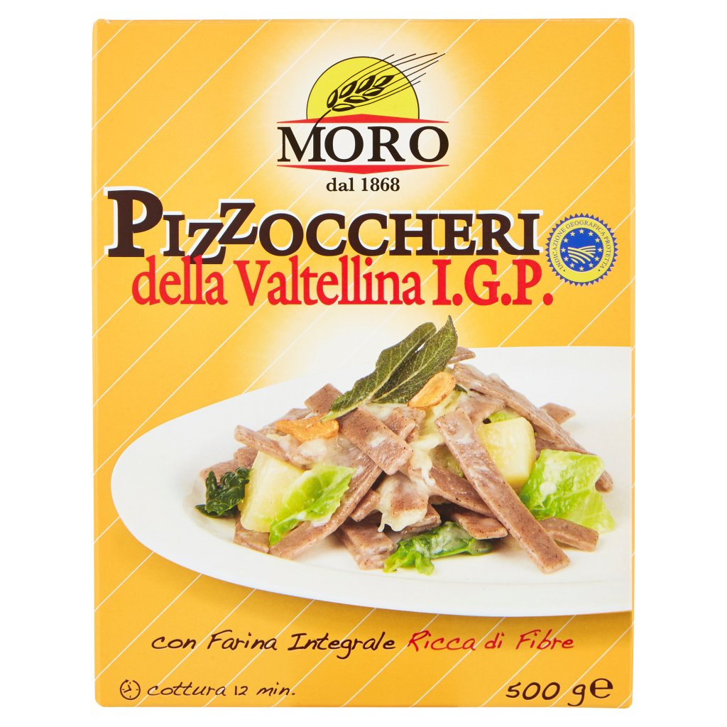 Pizzoccheri