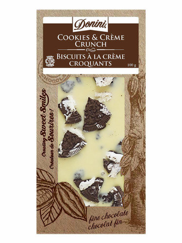 Donini - 100g - Cookies and Creme Product Image