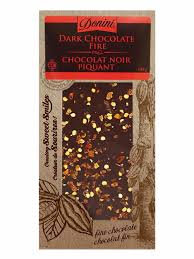 Donini - 100g - Dark Chocolate Fire Product Image