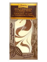 Donini - 100g - Milk Chocolate with Maple Swirl Product Image