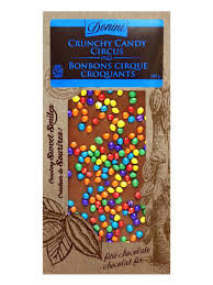 Donini - 100g - Milk Chocolate Candy Circus Product Image