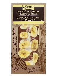 Donini - 100g - Milk Chocolate Banana Product Image