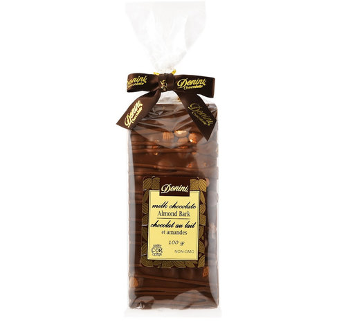 Donini - 100g - Milk Chocolate Bark Product Image