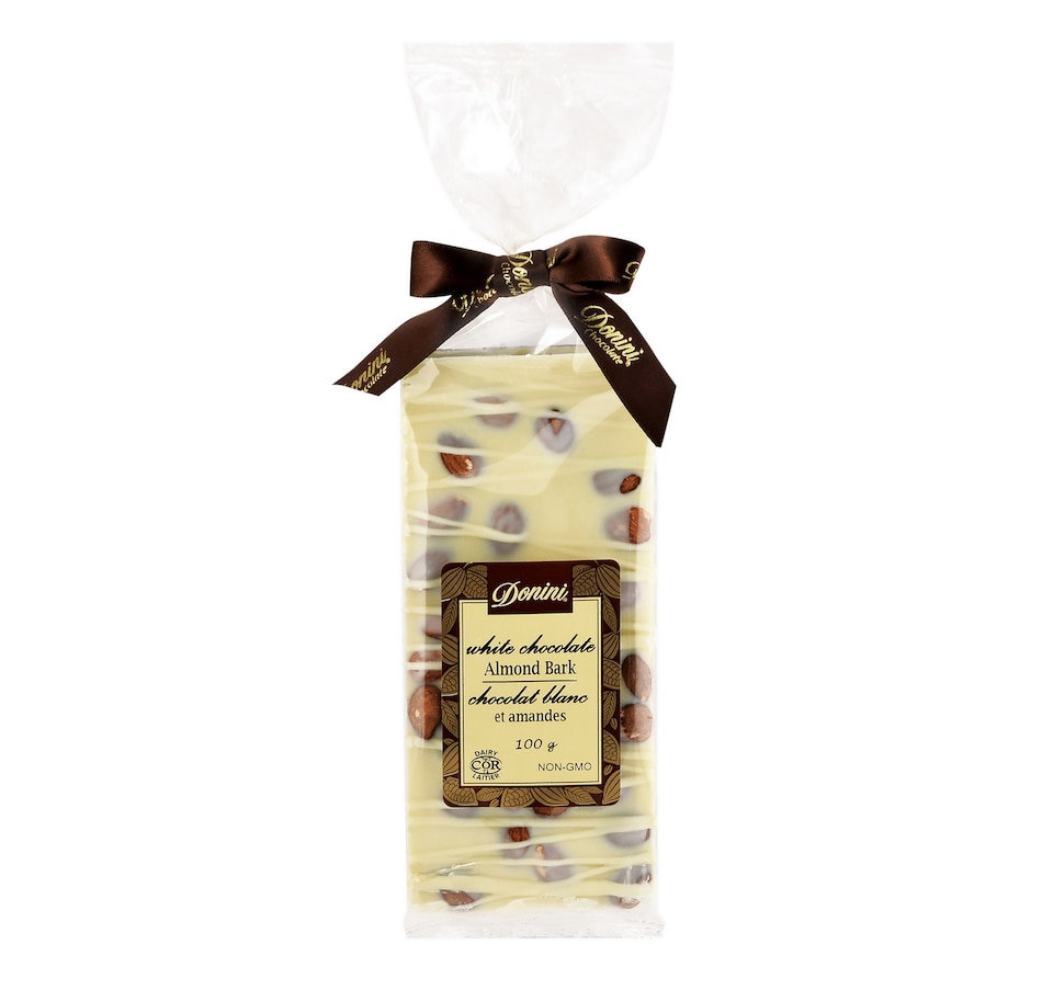 Donini - 100g - White Chocolate Bark