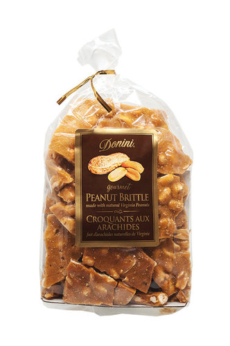 Donini - 100g - Gourmet Peanut Brittle Product Image