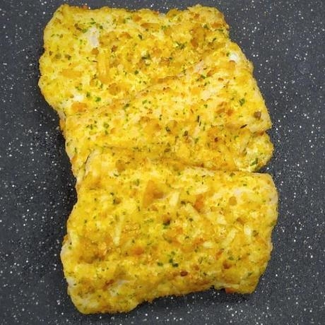SEAFOOD Potato Crusted Cod thumbnail