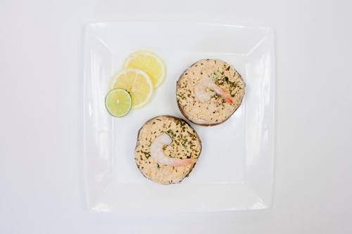 SEAFOOD Lobster Portobellos thumbnail