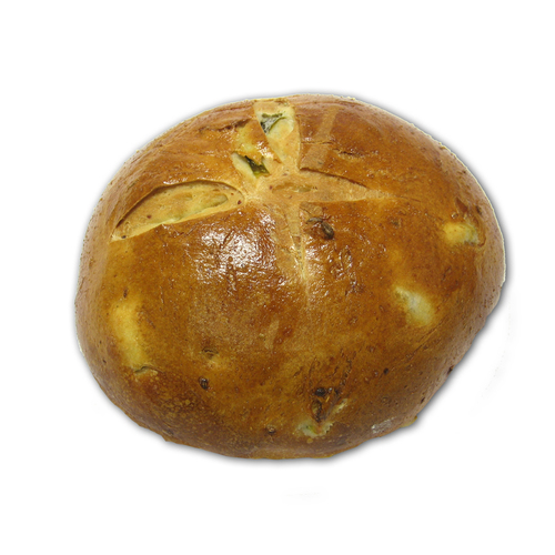 Grain Harvest - Jalapeño Bread Product Image