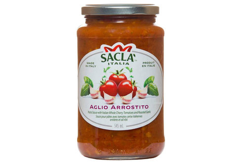 Sacla - Aglio Arrostito - 545g Product Image