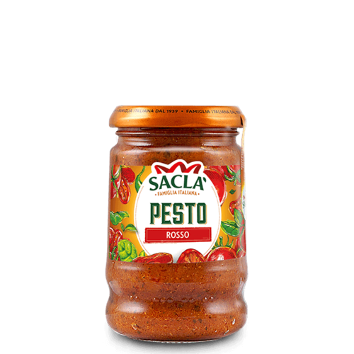Sacla - Sundried Tomato Pesto - 200g Product Image