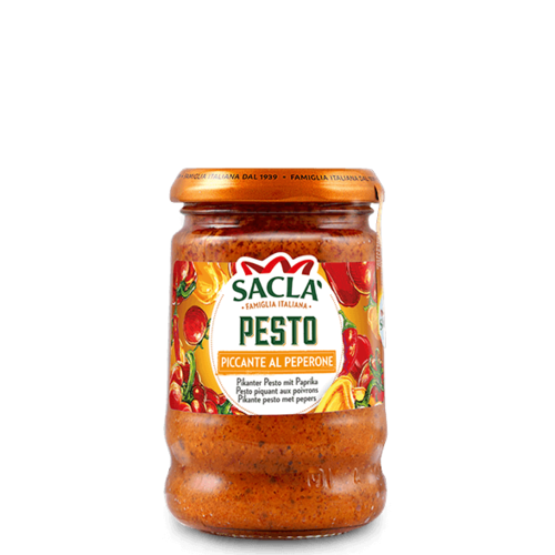 Sacla - Chili Pesto - 200g Product Image