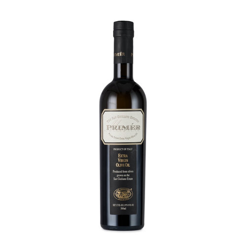 San Giuliano - Primer Extra Virgin Olive Oil - 500ml Product Image