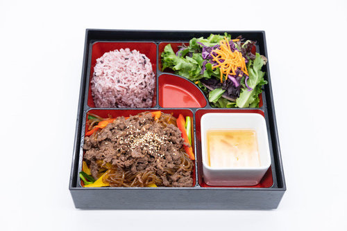 Taste of Seoul - Chicken Teriyaki Dinner Product Image