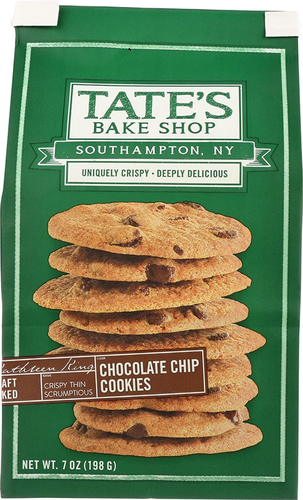 Tate’s Bake Shop - Chocolate Chip - 198g Product Image