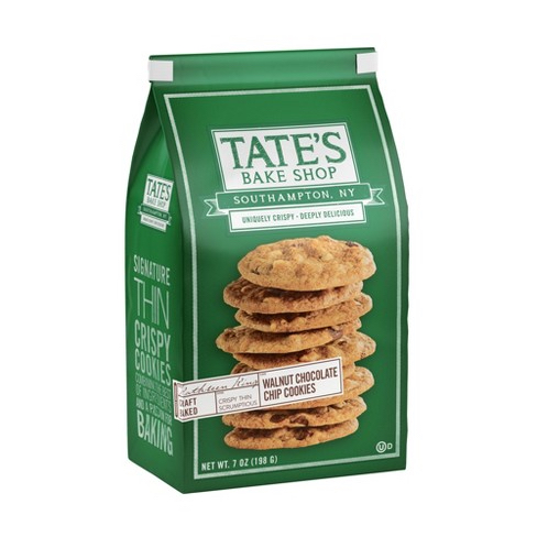Tate’s Bake Shop - Walnut - 198g Product Image