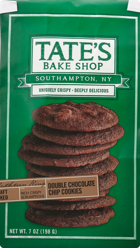 Tate’s Bake Shop - Double Chocolate - 198g Product Image