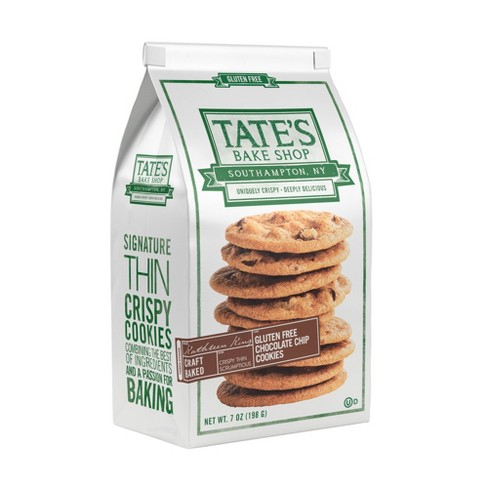 Tate’s Bake Shop - Gluten Free Chocolate Chip  Product Image
