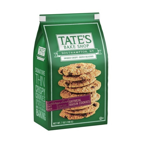 Tate’s Bake Shop - Oatmeal 198g Product Image