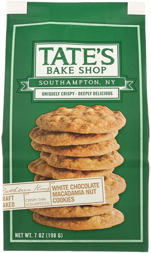 Tate’s Bake Shop - White Chocolate 198g Product Image