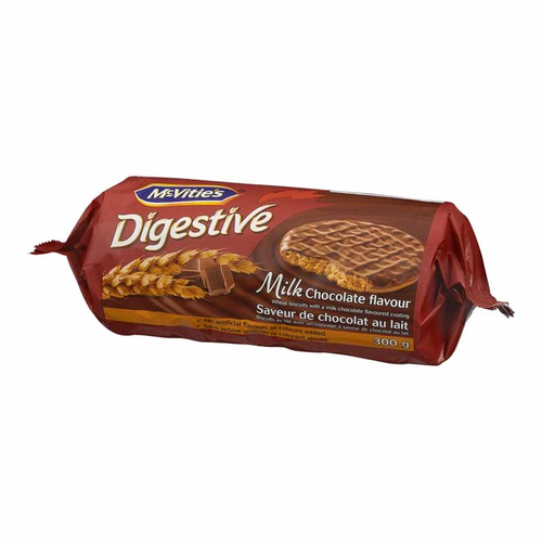 McVitie’s - Milk Chocolate Digestive - 300g Product Image