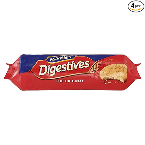McVitie’s - Original Digestive Biscuit - 400g Product Image
