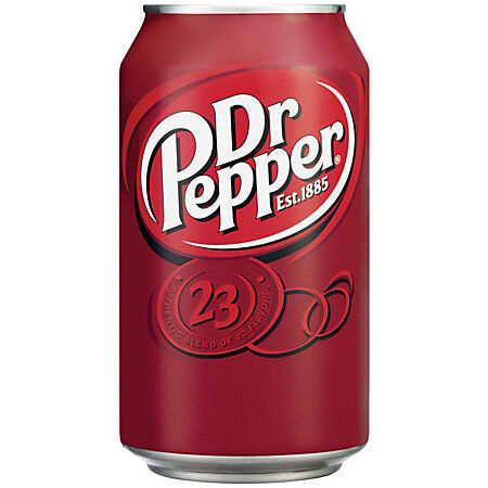 Beverages- Dr Pepper-Can thumbnail