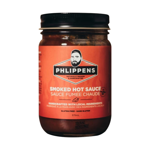 Phlippen's - Smoked Hot Sauce  Product Image