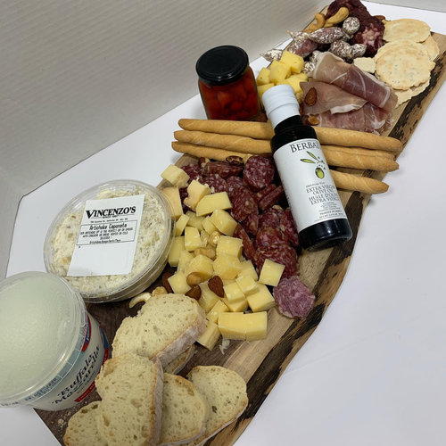 Charcuterie Kit in a Box Product Image