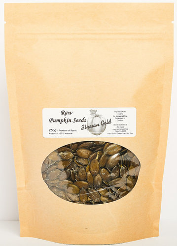 Styrian Gold - Pumpkin Seeds - 250g Product Image