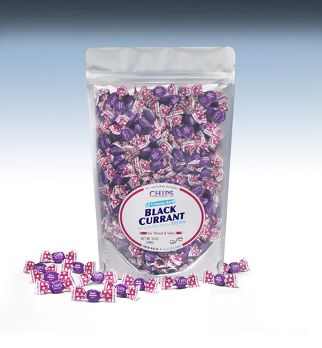 Chips - Sugar Free - Black Currant Product Image