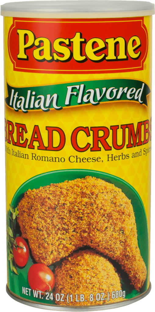 Pastene - Italian Flavoured Bread Crumbs- 680g
