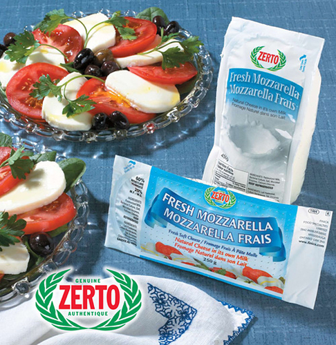 Zerto - Fresh Mozzarella  Product Image