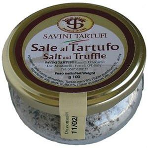 Grocery_Truffle_Salt Savini_Italy thumbnail