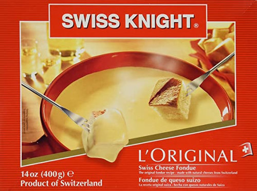 Emmi - Swiss Knight Fondue  Product Image