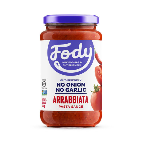 Fody - Arrabbiata Pasta Sauce thumbnail