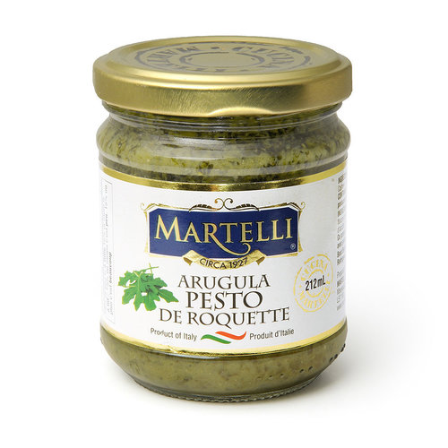 Martelli - Arugula Pesto thumbnail