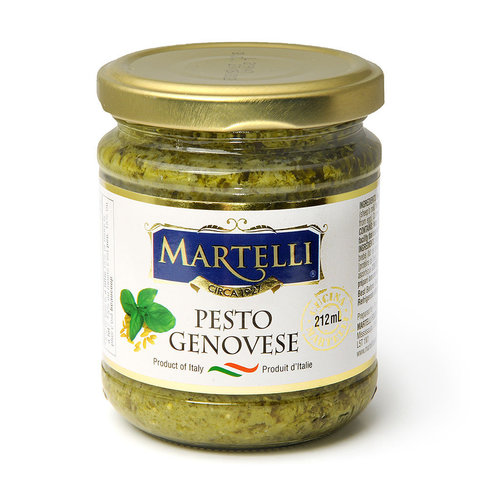 Martelli - Pesto Genovese thumbnail