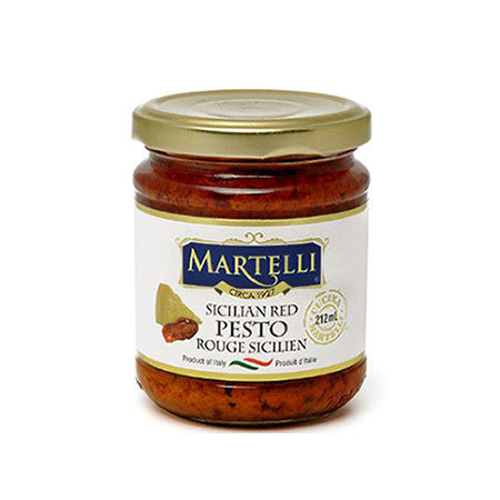 Martelli - Sicilian Red Pesto thumbnail